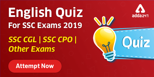 english quiz