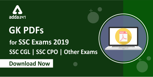 Ssc General Awareness Questions Challenge Download Free Pdfs