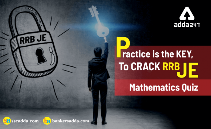 Practice is the KEY - Mathematics Quiz (1)