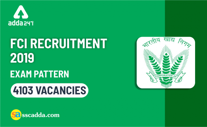 FCI Recruitment 2019 Exam Pattern (1)