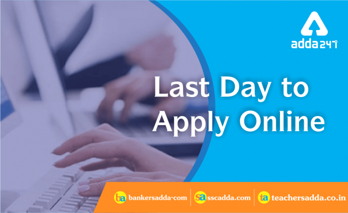 Last Day to online Apply