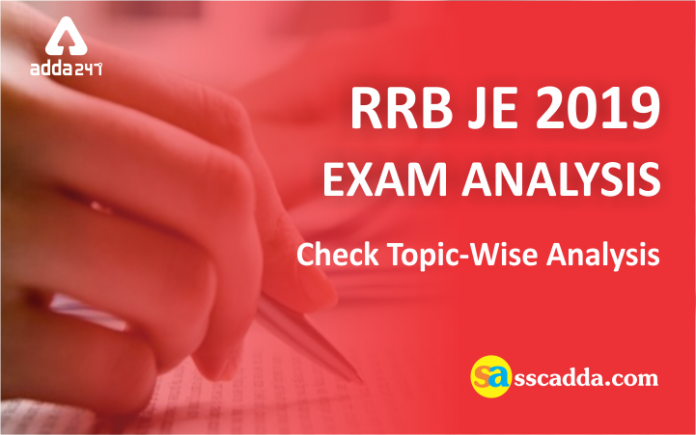 je exam analysis