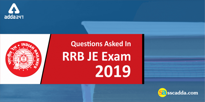 13. Questions Asked In RRB JE Exam 2019 (1)