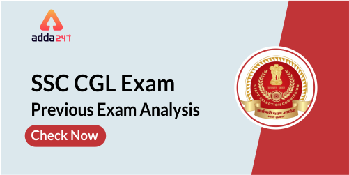 SSC CGL Previous Exam Analysis (500x250)