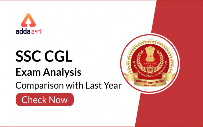 SSC CGL Exam Analysis-Comparison With Last Year (1)