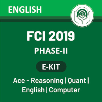 FCI Phase-II Study Material For All Posts |_13.1