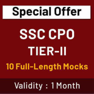 15 Days Study Plan For SSC CPO Tier II | Make Every Day Count – Latest SSC jobs_0.1
