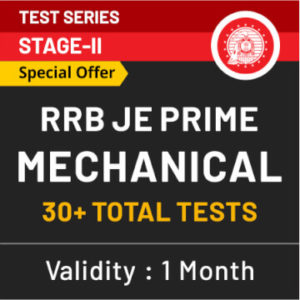 Special Offer on RRB JE Stage II Prime Test Series | Only @299/- – Latest SSC jobs_3.1