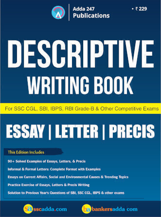 Essay Writing for SSC Descriptive exam: Disaster Management_50.1