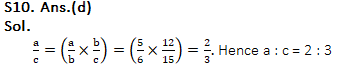 Mathematics Quiz For RRB NTPC : 26th December_120.1
