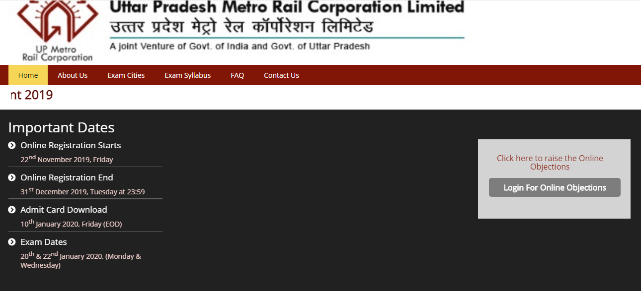 LMRC उत्तर कुंजी 2020 जारी @lmrcl.com; डाउनलोड करें_50.1