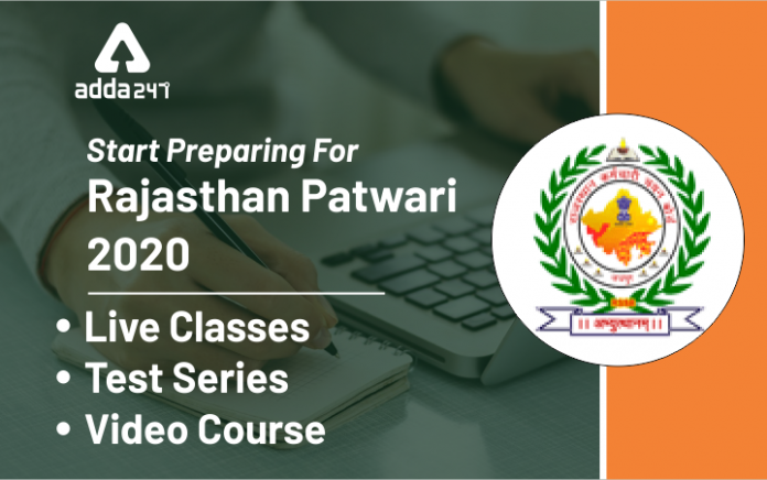 Start Preparing For Rajasthan Patwari 2020 - APP
