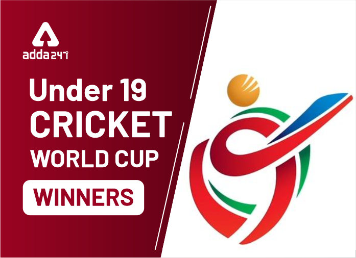 List of Under 19 Cricket World Cup Winners - Blog