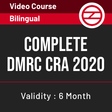 DMRC CRA परीक्षा के Free Mock : 8-9 फरवरी; Attempt Now_60.1