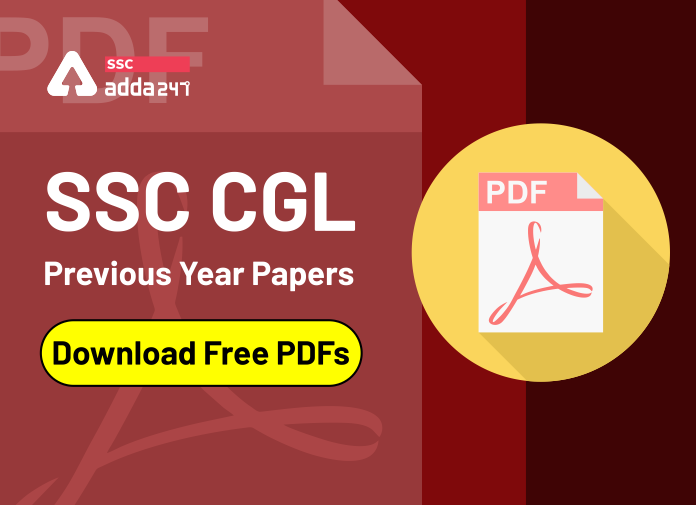 SSC CGL Previous Years Papers-Download Free PDFs - Blog (1)