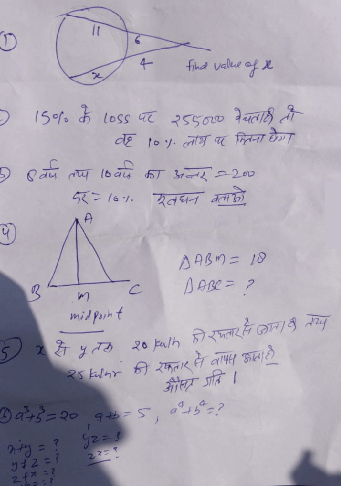 SSC CHSL Exam Analysis 2020 (Tier 1): 17 March 2020 | ( All SHIFT )