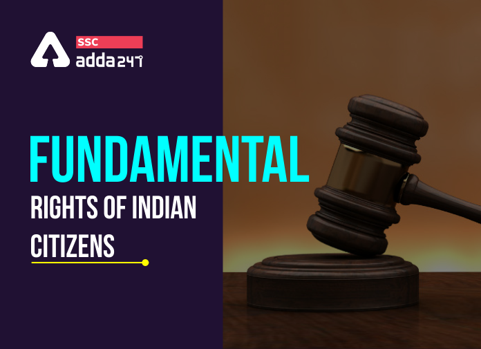 Fundamental Rights Of Indian Citizens Know In Detail Fundamental Rights Of Indian Citizens Know In Detail