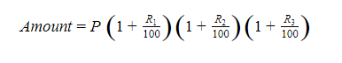यहाँ देखें चक्रवृद्धि ब्याज के सूत्र, ट्रिक और उसपर आधारित प्रश्न_100.1