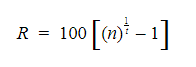 यहाँ देखें चक्रवृद्धि ब्याज के सूत्र, ट्रिक और उसपर आधारित प्रश्न_140.1