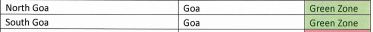 Lockdown Update : रेड, ऑरेंज और ग्रीन ज़ोन check करें_190.1
