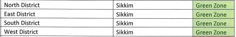 Lockdown Update : रेड, ऑरेंज और ग्रीन ज़ोन check करें_370.1