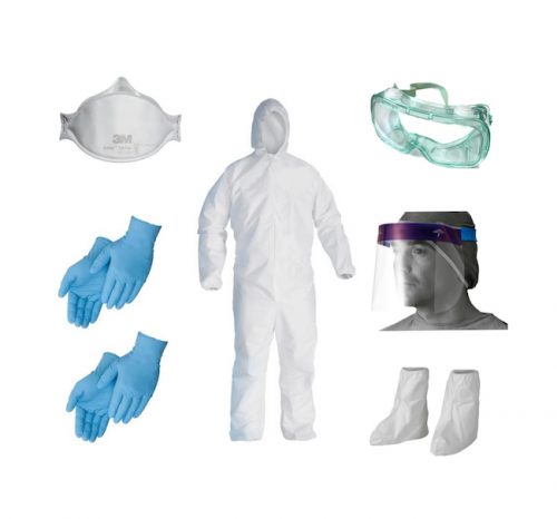 PPE kit
