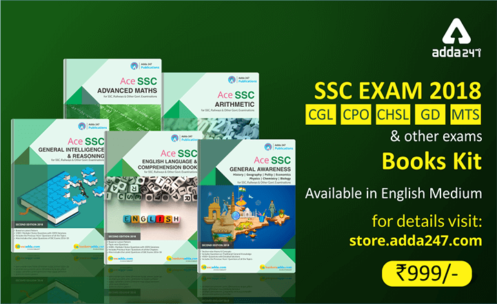 SSC Books 2019: Most Popular SSC Books for SSC CGL, CHSL, CPO_2.1