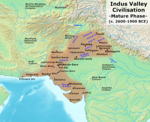 Harappan Civilization - Introduction, Seals, Town Planning_3.1