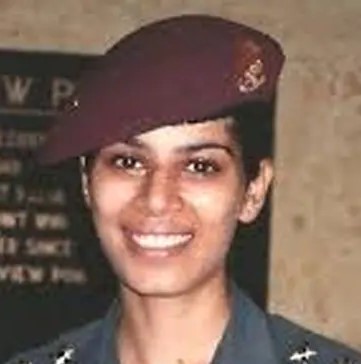 Captain Ruchi Sharma