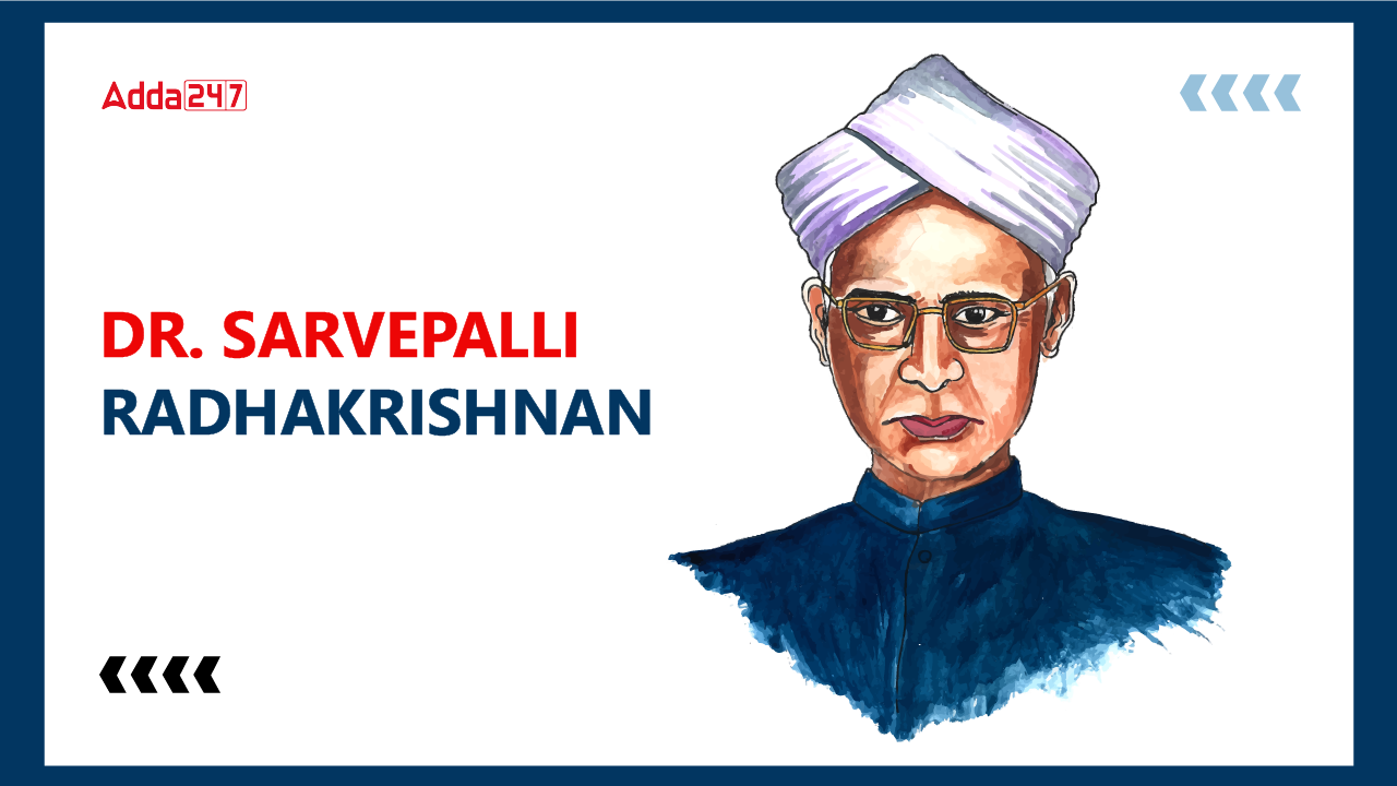 Sarvepalli radhakrishnan birth place