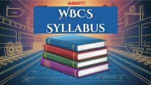 WBCS Syllabus