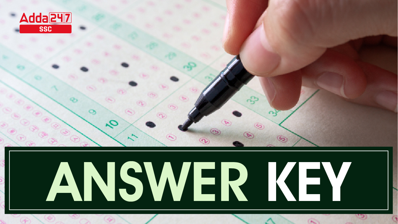 WBPSC Miscellaneous Answer Key