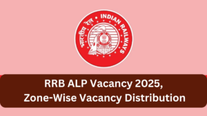 RRB ALP Vacancy 2025