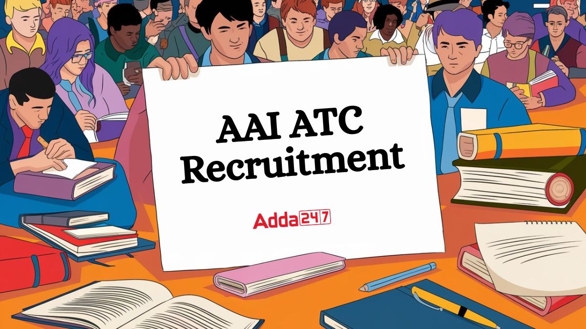 AAI ATC Recruitment