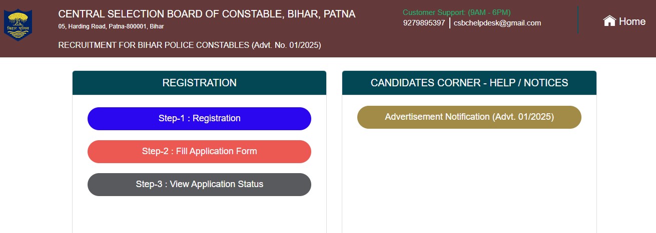 Apply Online