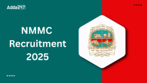 NMMC Recruitment 2025