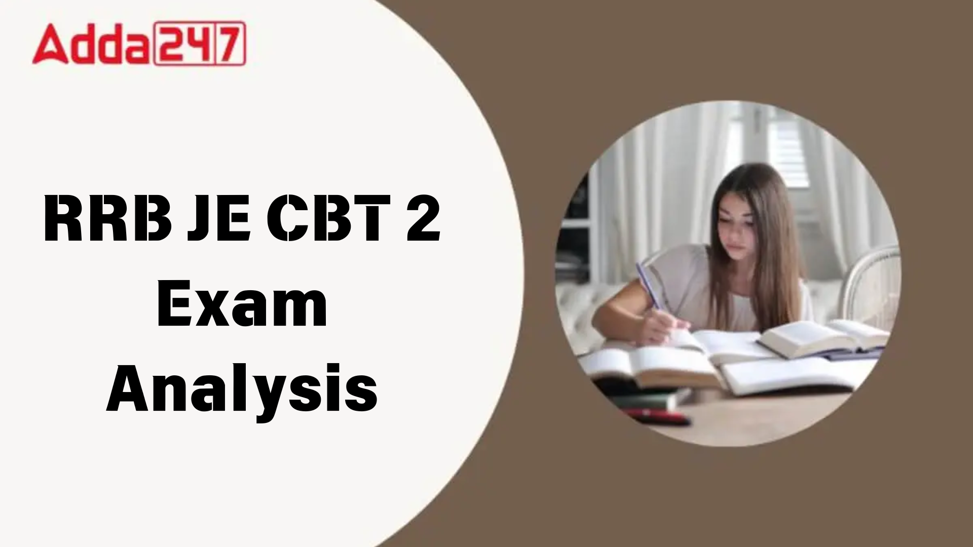RRB JE CBT 2 Exam Analysis