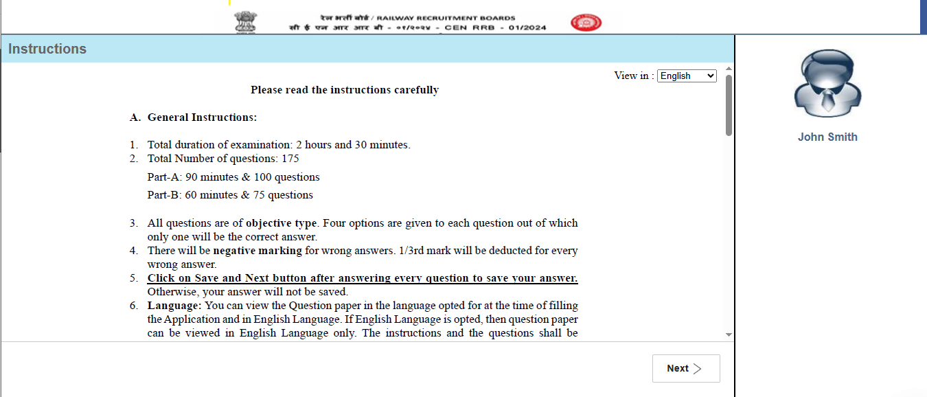 RRB ALP CBT 2 Mock Test 2025