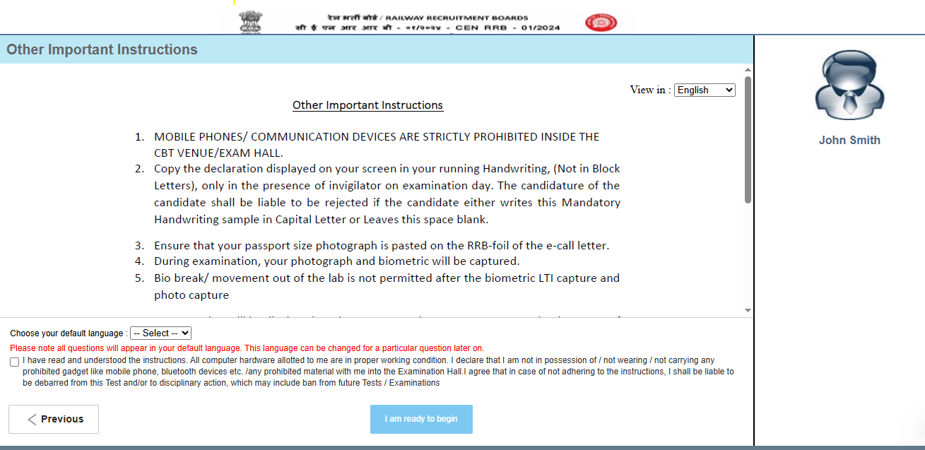 RRB ALP CBT 2 Mock Test 2025