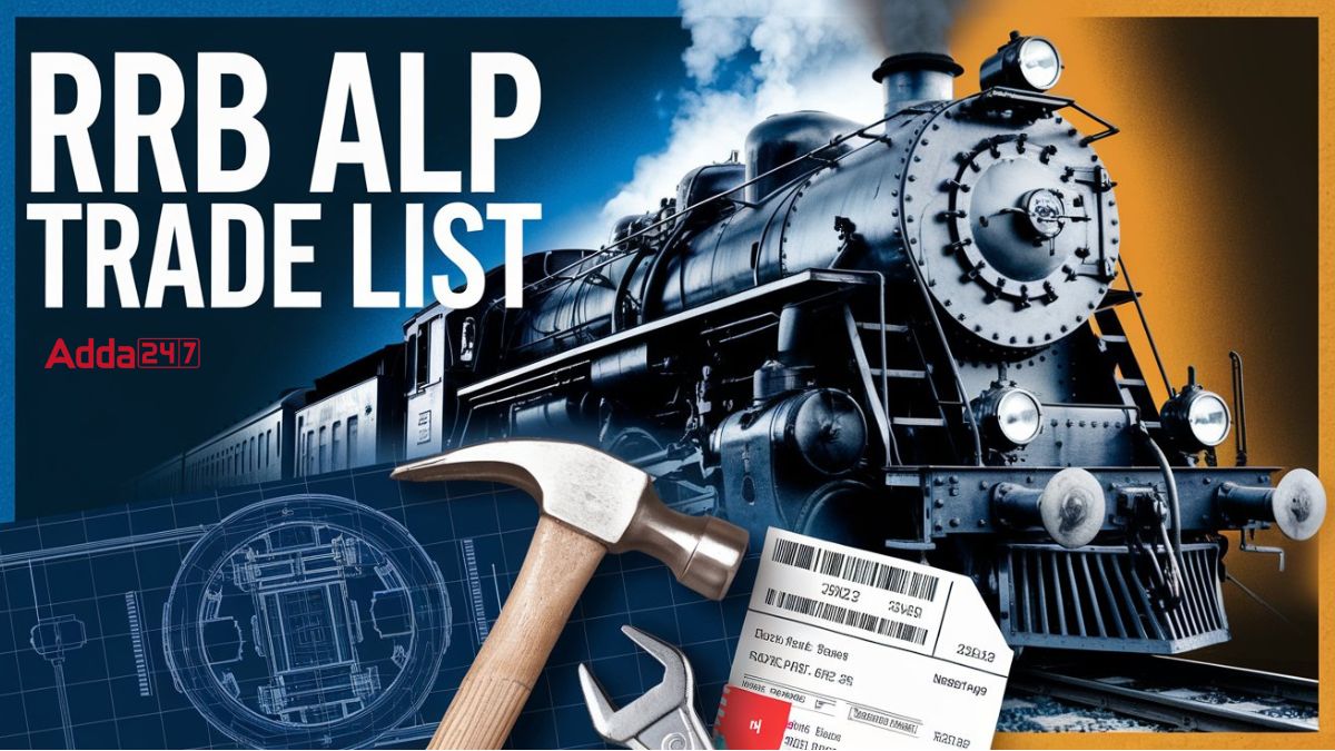 RRB ALP Trade List