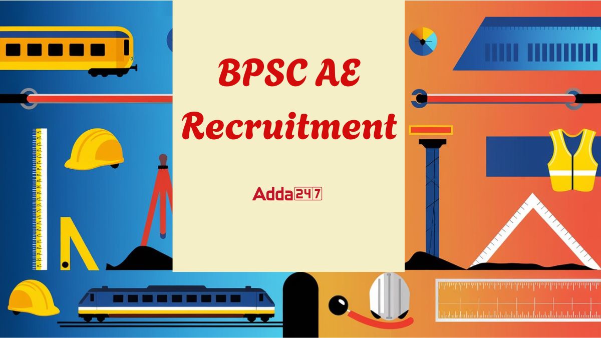 BPSC AE Recruitment