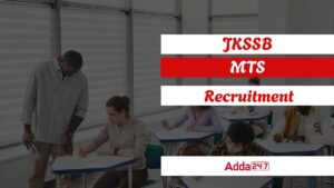 JKSSB MTS
