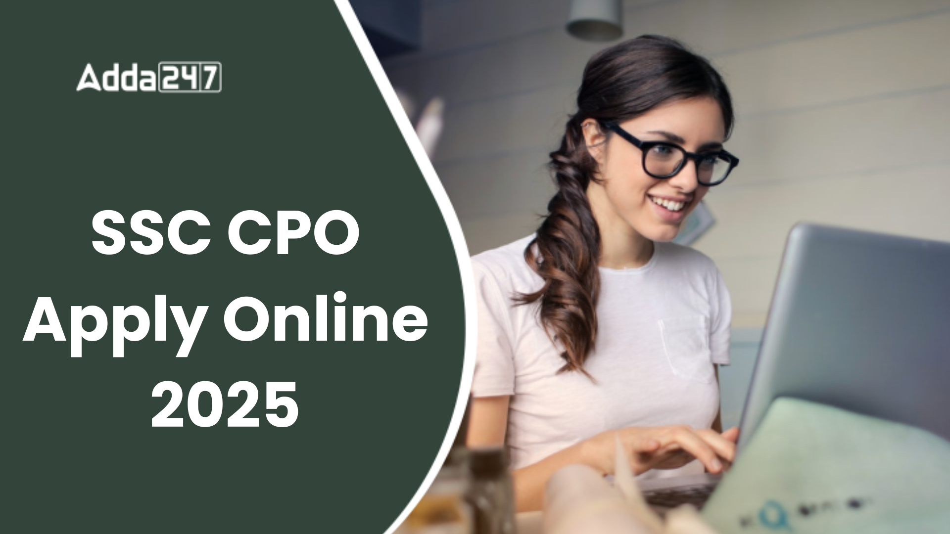 SSC CPO Apply Online 2025