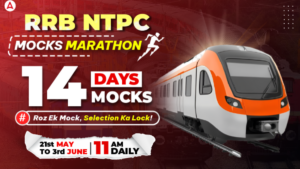 14 Days – 14 Mocks for RRB NTPC: Your Final Prep Booster!