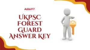 UKPSC Forest Guard Answer Key