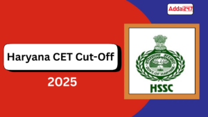 Haryana CET Group C Cut-Off 2025