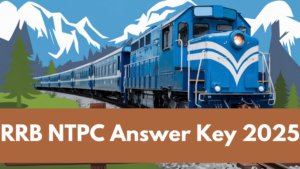 RRB NTPC Answer Key 2025
